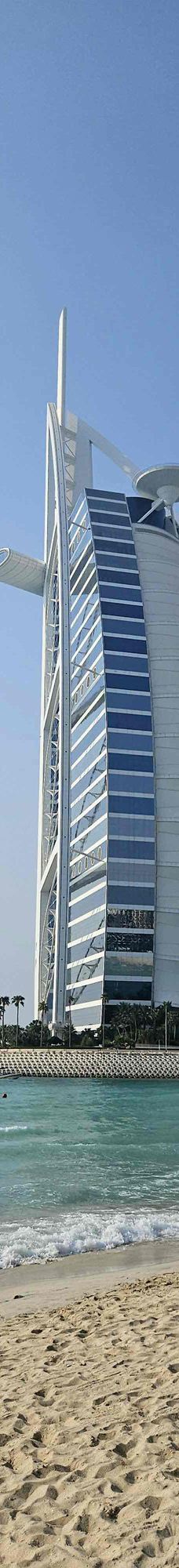 朱美拉公共海滩-迪拜