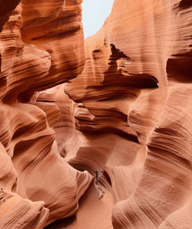 4D3N • Los Angeles + Antelope Canyon + Las Vegas + Grand Canyon · A Western Journey Through Canyons and Deserts
