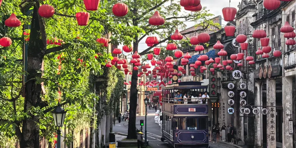 永安旅遊