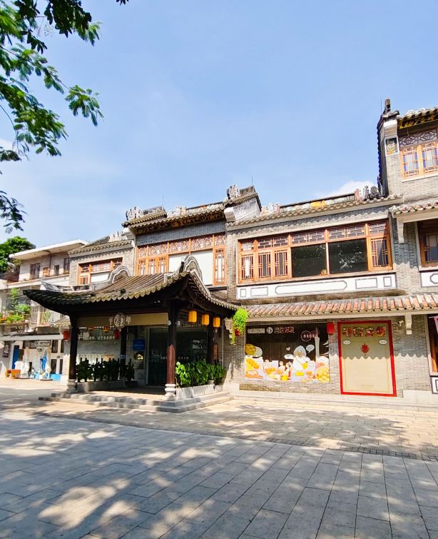 荔湾湖公园景点图片 43
