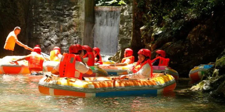 龍門大峽谷風景區