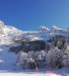Massif de Balme (La Clusaz)-拉克吕萨