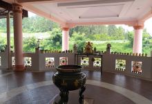 Vihara Dharma Shanti Brastagi景点图片
