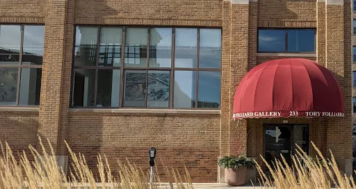 Tory Folliard Gallery