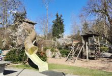 Spielplatz Hasle景点图片
