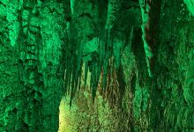 The Hellfire Caves景点图片