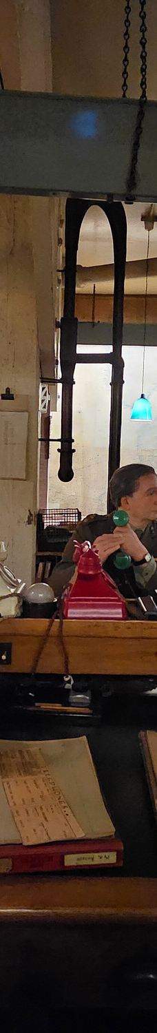 丘吉尔首相战时办公室-伦敦