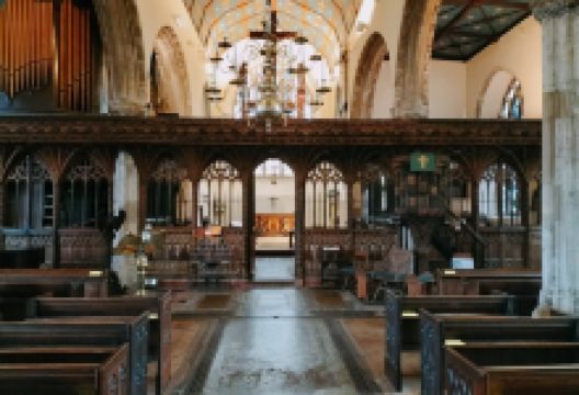 St. Saviour's Church景点图片