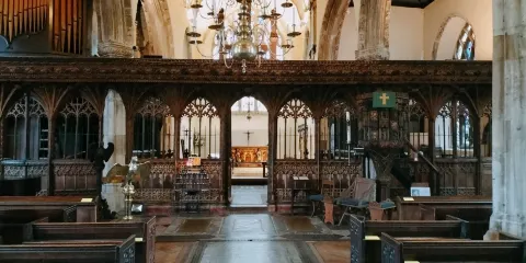 St. Saviour's Church