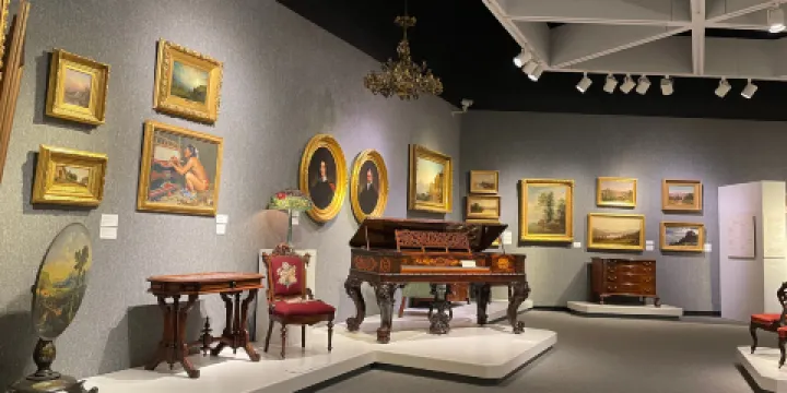 MOAS - Museum of Arts and Sciences