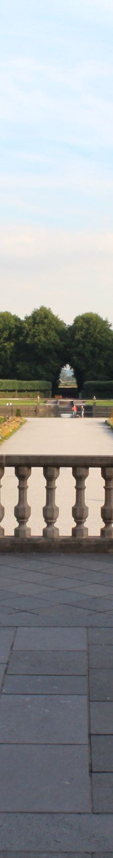 奥古斯都堡与猎趣园-布吕尔