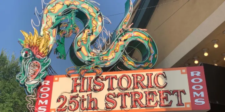 Historic 25th Street