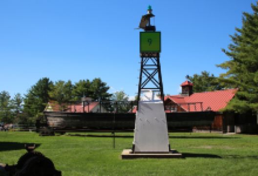 Lake Champlain Maritime Museum景点图片
