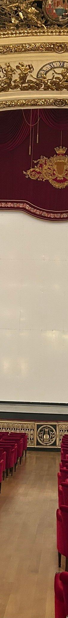 圣卡洛剧院-那不勒斯