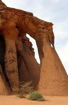 艾卡库斯沙漠-加特