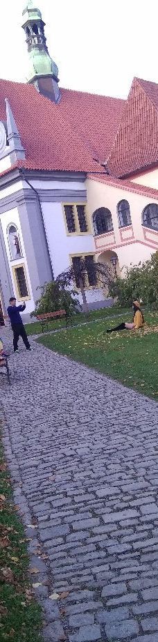 方济会修道院-克鲁姆洛夫