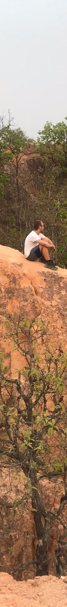 拜县大峡谷-拜县