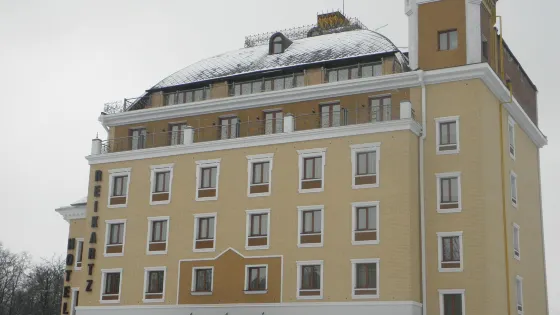 Former Konyukhovsky House