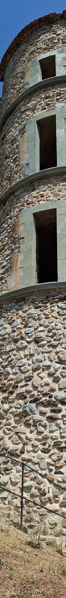 Castle de Grimaud-格里莫