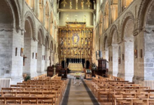 Wymondham Abbey景点图片