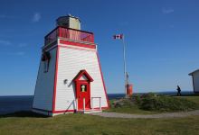 Fox Point Lighthouse景点图片