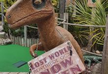 Lost World Adventure Golf景点图片