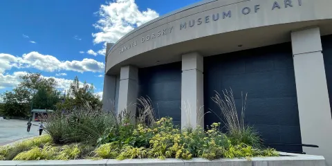 Samuel Dorsky Museum of Art