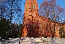 Church of Keuruu景点图片