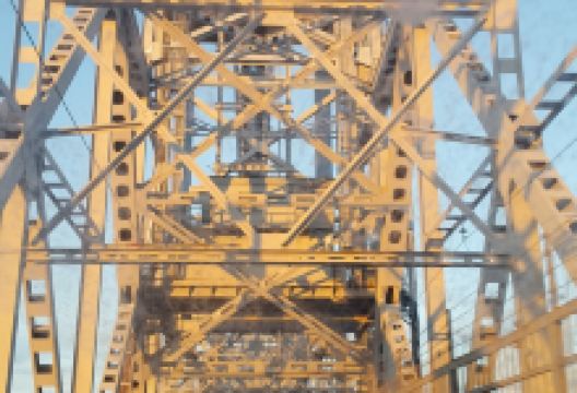 Severodvinskiy Bridge景点图片