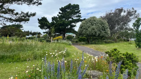 Southsea Rock Gardens