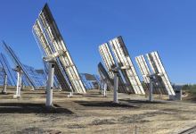 Plataforma Solar de Almería景点图片