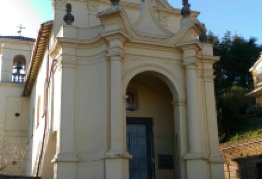 Chiesa della Madonna del Poggio景点图片