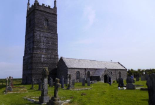 St.Eval Church景点图片