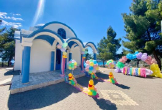 Agia Kyriaki Church景点图片