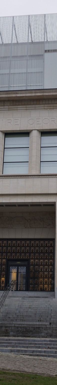 House of European History-布鲁塞尔