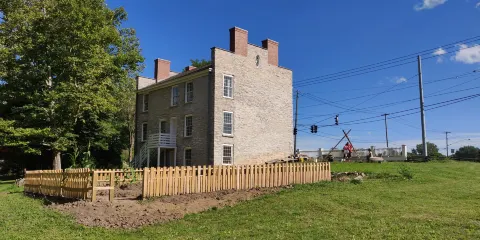 Hull Family Home & Farmstead