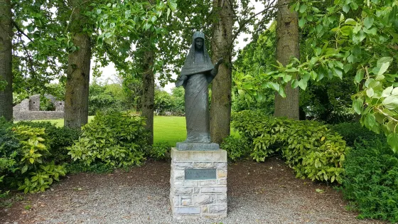 Maudlin Cemetery and Our Lady of Trim