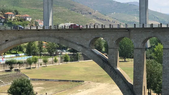 Ponte Miguel Torga