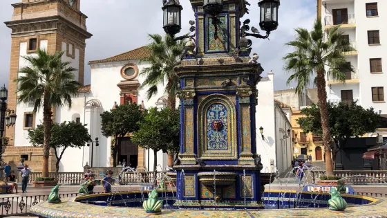 Parroquia Nuestra Senora de la Palma