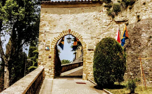 Rocca di Braccio