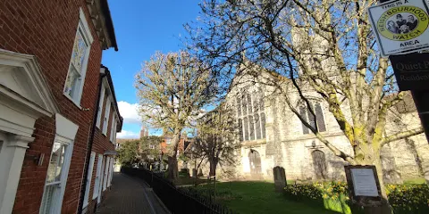 St Mary The Virgin Church