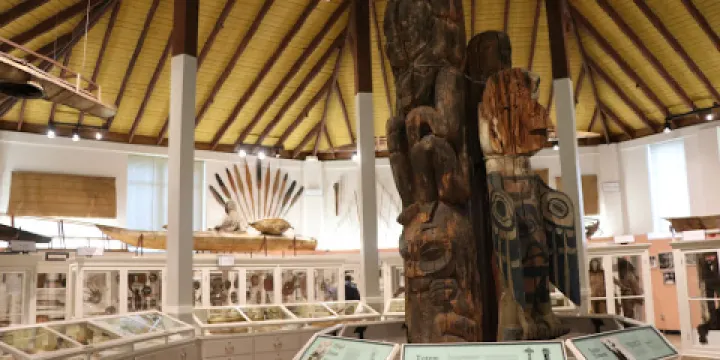 Sheldon Jackson Museum