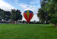 Vicarage Road Playing Fields Play Area景点图片