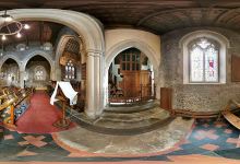 Holy Trinity Church Hildersham景点图片