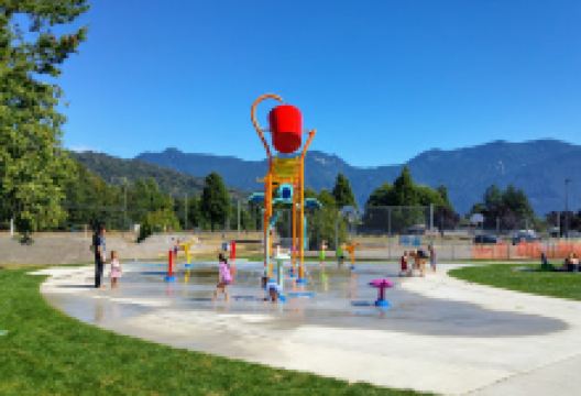 Centennial Spray Park景点图片