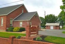 Metzler Mennonite Church景点图片