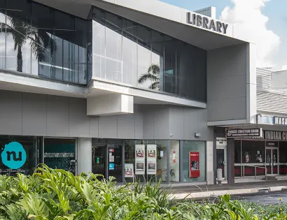 Dudley Denny City Library