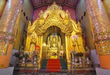 Shwe Ku Pagoda景点图片