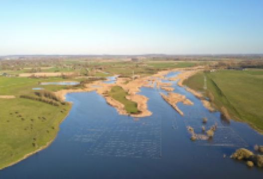 Oude Rijnstrangen景点图片