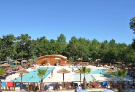 Camping Lou Pignada - Ondres - Landes景点图片
